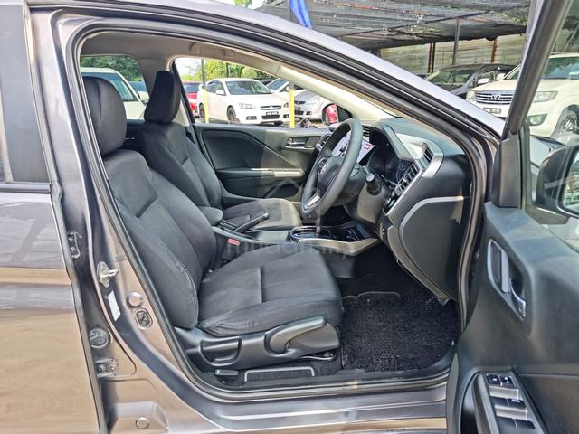 2015 Honda CITY SPEC E 1.5 (AUTO) - 4