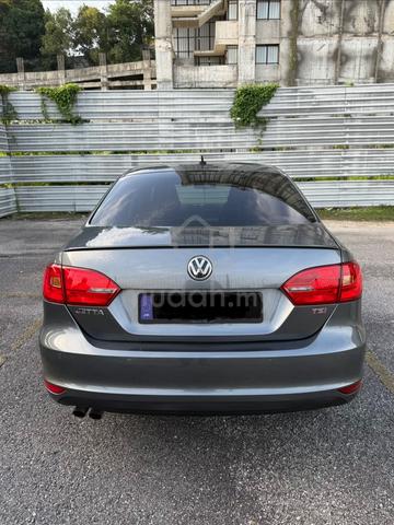 2014 Volkswagen JETTA 1.4 TSI (CKD) (A) - 4