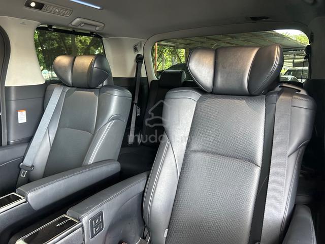 Toyota ALPHARD 2.5 SC (A) NICE NUMBER PROMOTION - 3