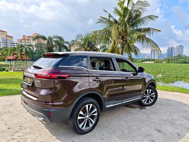 2022 PROTON X70 1.8 TGDI EXECUTIVE 2WD Can Full Lo - 5