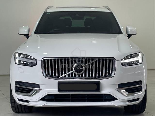 2021 Volvo XC90 T8 INSCRIPTION PLUS 2.0 (77K KM) - 2