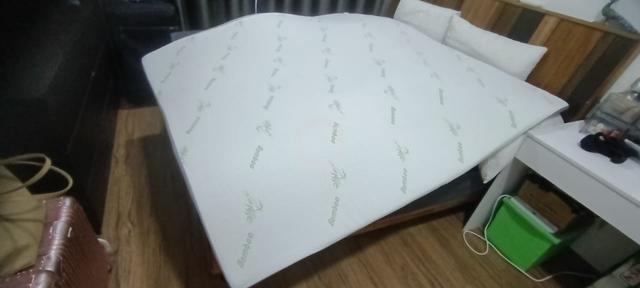 akemi bamboo mattress topper