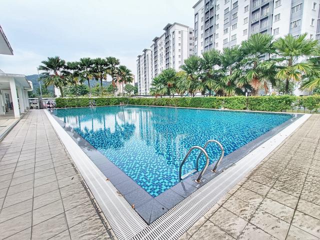 Seri Intan Apartments @ Setia Alam 1