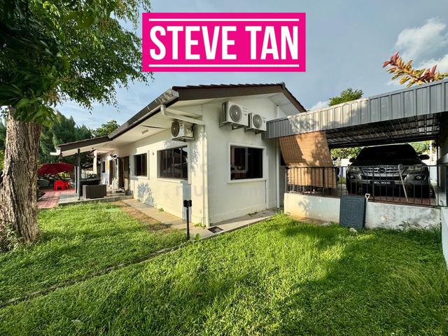[1 STY] TANJONG BUNGAH 5152sf BUNGALOW HILLSIDE QUIET AREA WORTH BUY 1