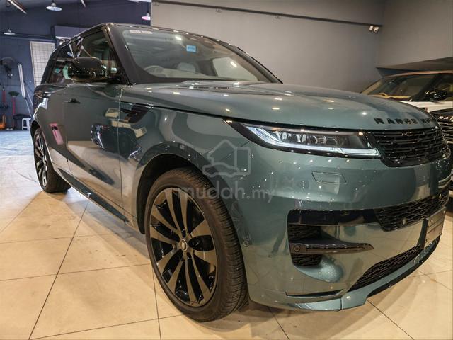 2023 Land Rover RANGE ROVER 3.0 SPORT first editio - 1
