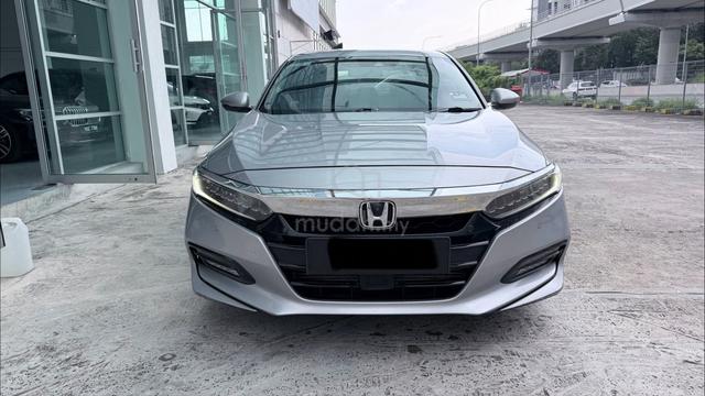 2020 Honda ACCORD 1.5 TC-P (A) - 5