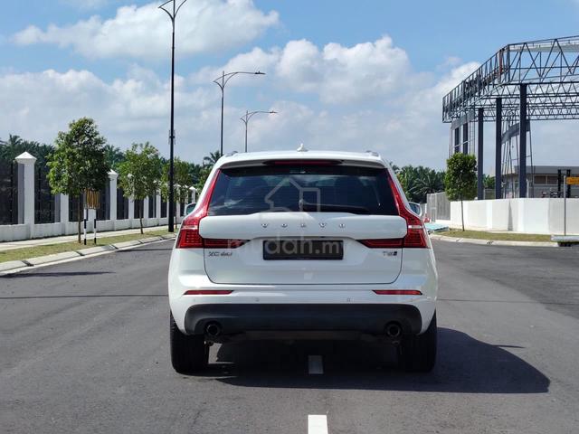 2018 Volvo XC60 2.0 T5 MOMENTUM FACELIFT FULL LOAN - 2
