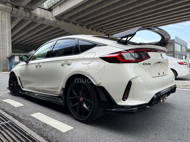 2022 Honda CIVIC 2.0 TYPE R (FL5) (A) - 4