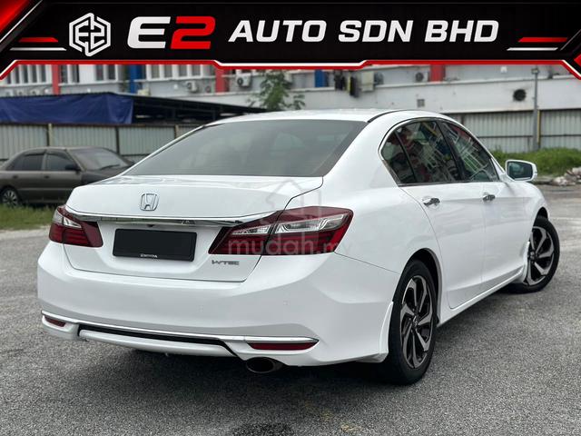 2017 Honda ACCORD 2.0 VTI-L FACELIFT (A)FULL LOAN - 2