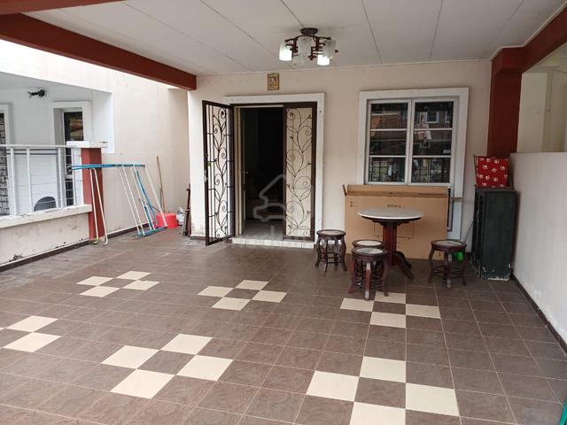Double Storey House for Sale in Setia Impian 8 SETIA ALAM 1