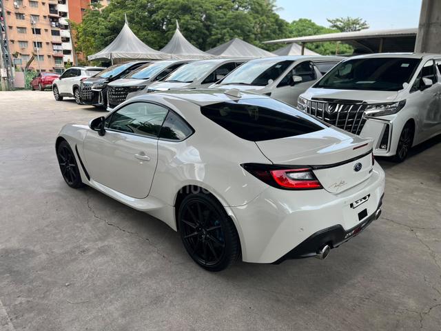 2024 Subaru BRZ 2.4 (A) / 20kk km / 4.5B / Signatu - 4