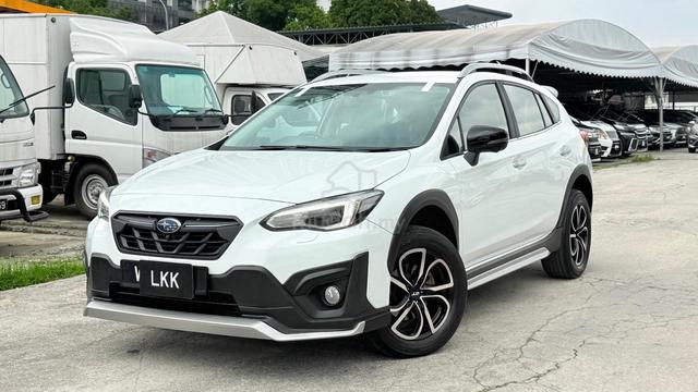2022 Subaru XV i-P GT Edition 2.0L (A) - 1