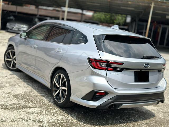 REGiSTER 2026 SUBARU LEVORG 1.8 STI TURBO FUL SPEC - 3