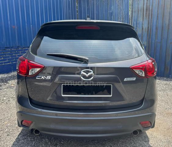 2017 Mazda CX-5 2.0 GL 2WD FACELIFT (A) FULL LOAN - 2
