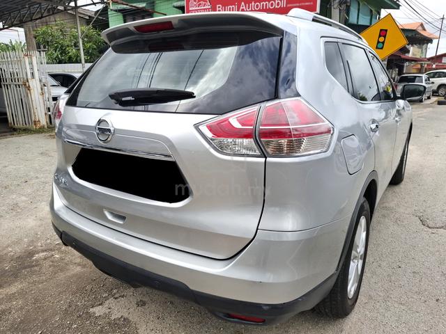 2016 Nissan X-TRAIL 2.0 (A) SERVICE NISSAN 360 CAM - 4
