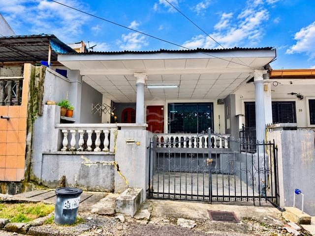 LANDED KL MURAH🔥1Sty Taman Bunga Raya Setapak🔥FREEHOLD BELOW MARKET 1