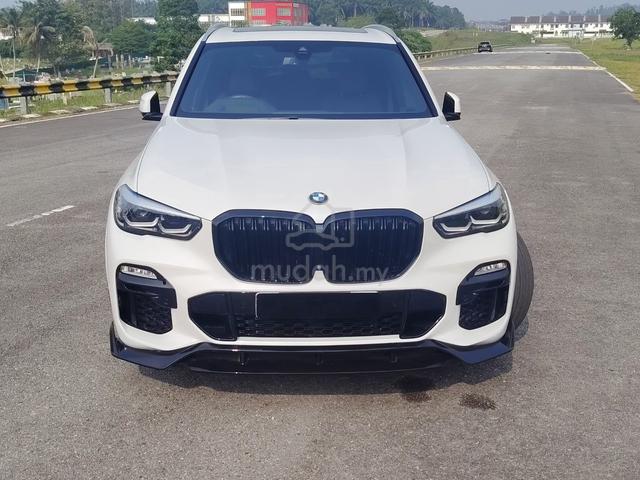 2020 Bmw X5 3.0 XDRIVE40I M SPORT MY19 G05 (A) - 1