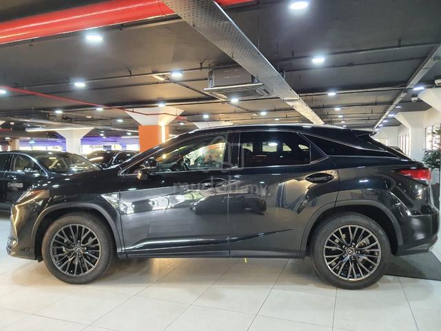 2020 Lexus RX300 F SPORT 2.0L (A) - 3
