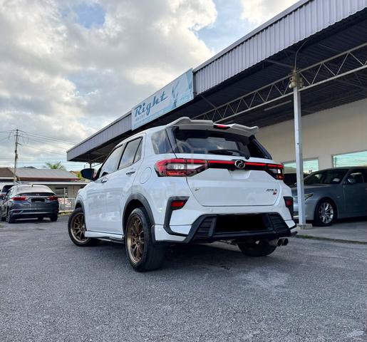 Perodua ATIVA 1.0 AV (A) - 3
