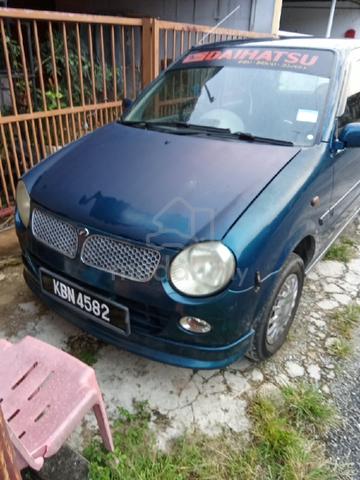 2004 Perodua KANCIL 0.8 850 EX FACELIFT (M) - 1