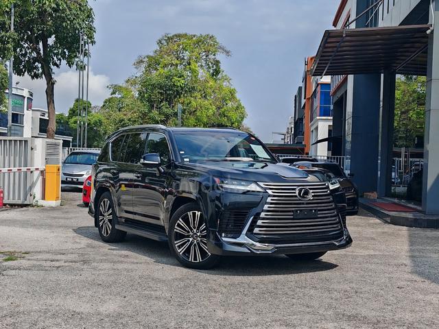 NEGO 2023 Lexus LX600 MODELLISTA BLACK INT - 1
