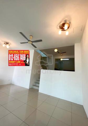 Landed 2 Storey Corner Batu Maung Bayan Lepas 2750sf  Prestige V 1