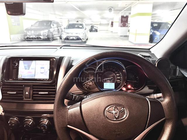 2018 Toyota VIOS 1.5 E FACELIFT (A) - 5