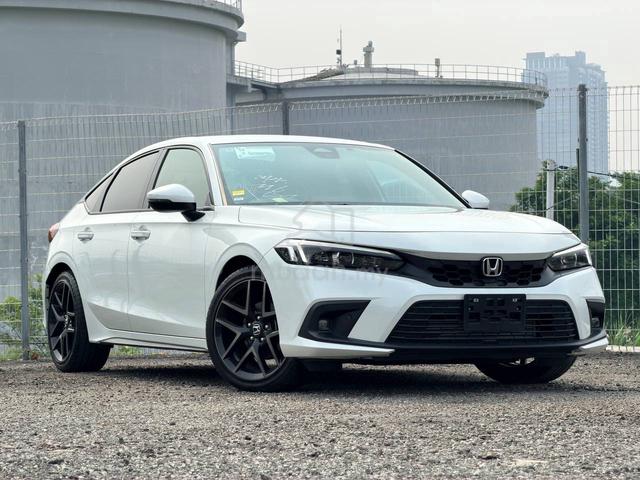2022 Low Mileage Honda CIVIC 1.5 EX FL1 (A) - 2