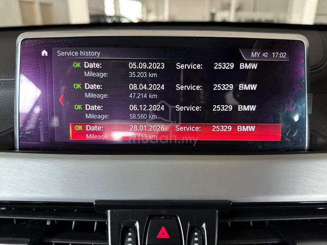 2021 Bmw X1 sDRIVE20i M SPORT 2.0L (A) - 4