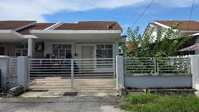 NON BUMI Single Storey SEMI D Jalan SP 9 Bandar Saujana Putra 1