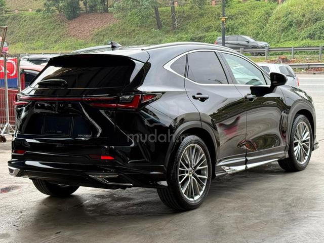 26142KM 5 A ✨2023 Lexus NX250 with TRD Bodykit ✨ - 4