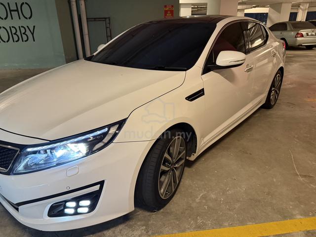 2014 Kia OPTIMA 2.0 K5 FACELIFT (A) - 2