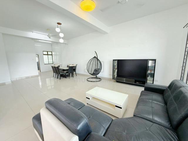 Impian Emas Bukit Impian 2 Storey Terrace House 1