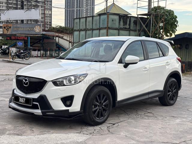 2015 Mazda CX-5 2.0 2WD (A) CASH B/L LOAN KEDAI - 3