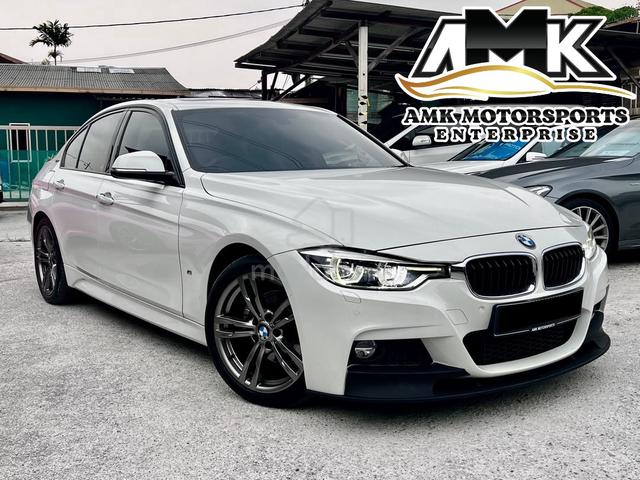 F/SERVICE BMW 2019 Bmw 330E 2.0 M SPORT HYBRID F30 - 1