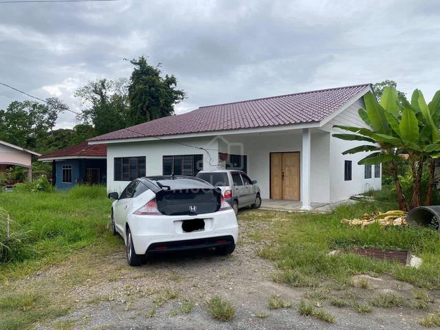 Rumah Geran Individu Kampung Hilir Kepala Batas 1