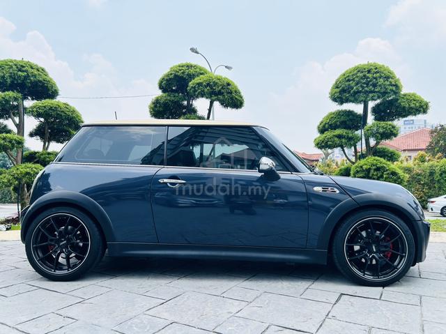 2005 Mini COOPER 1.6 S R53 (M) - 2