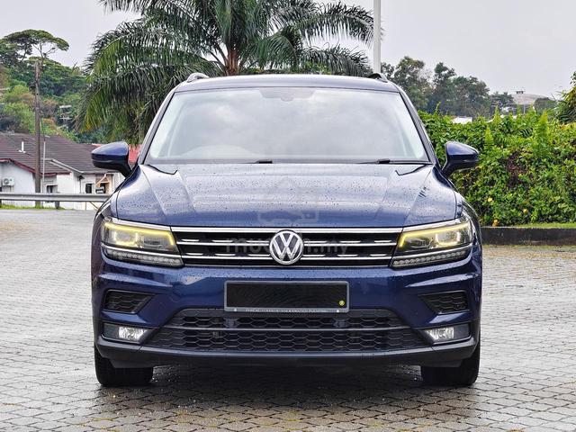 2020 Volkswagen TIGUAN 1.4 HIGHLINE MY17 (A) FULON - 3