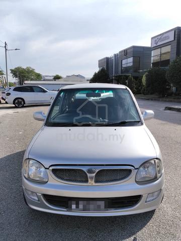 2001 Perodua KELISA 1.0 EZ (A) - 1