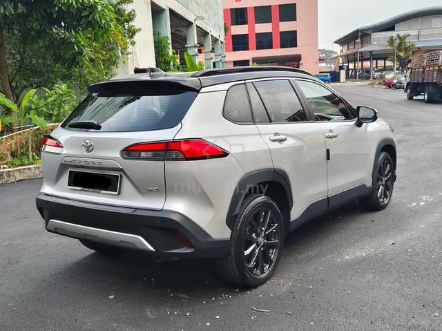 2022 Toyota COROLLA CROSS 1.8 V (A) - 5