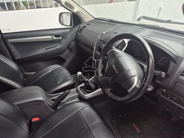 2015 Isuzu D-MAX 2.5 4x4 DUAL CAB (M) - 5