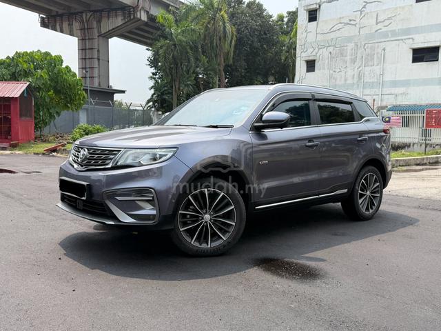 2020 Proton X70 1.8 PREMIUM X (A) 80K ML FULSRV RC - 1