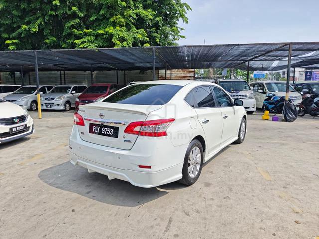2014 Nissan SYLPHY FULL SPEC 1.8 (AUTO) - 3