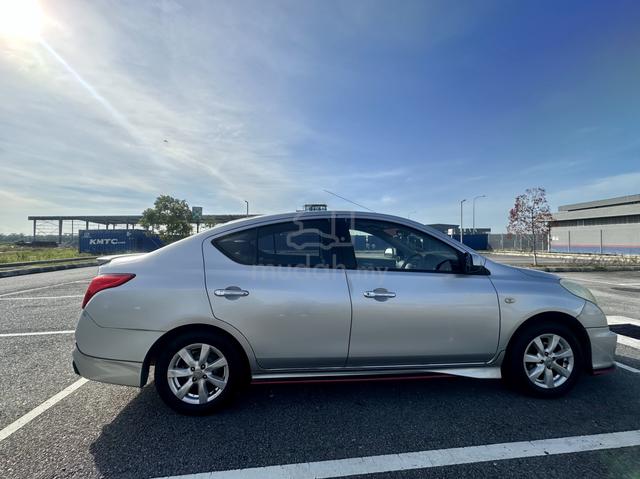 2013 Nissan ALMERA 1.5 V (A) - 3