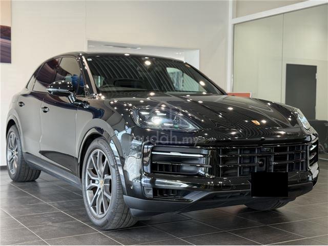 2023 Porsche CAYENNE 3.0 BASE (A) FACELIFT MODEL - 1