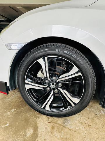 2018 Honda CIVIC 1.5 HATCHBACK HONDA SENSING FK7 - 3