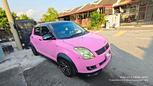 2009 Suzuki SWIFT 1.5 (A) - 1