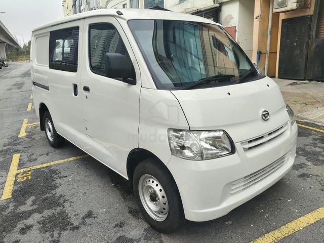 2021 Daihatsu GRAN MAX 1.5 (M) Semi Panel Van Euro - 3