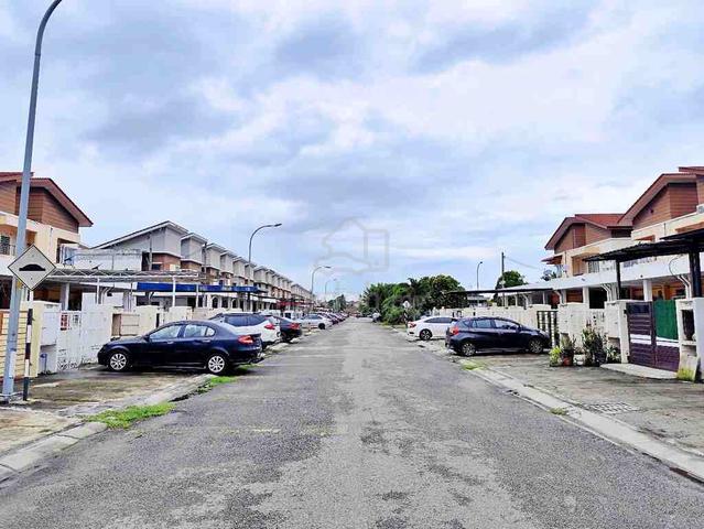Freehold Town House (Upper Unit) - Taman Udang Cendana, Klang 3