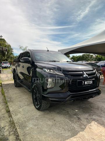 2021 Mitsubishi TRITON 2.4 VGT ATHLETE (A) - 1